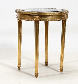 BORD, Louis XVI-stil, möjligen Italien, sent 1800-tal.