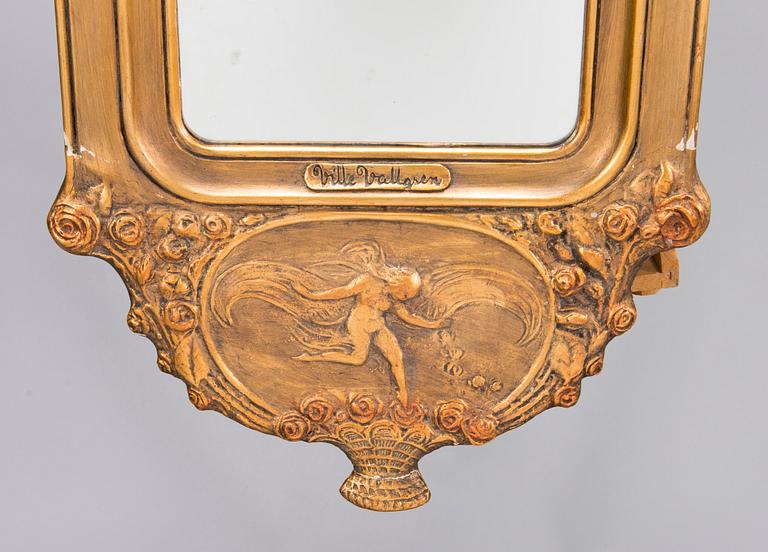 MIRROR, Ville Vallgren, Finland, First half of the 20th century.