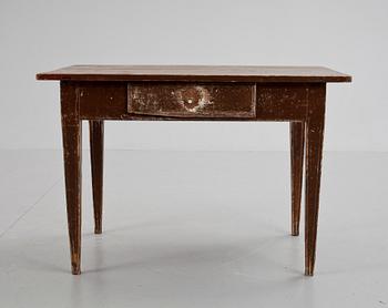 BORD, allmoge 1800-tal.