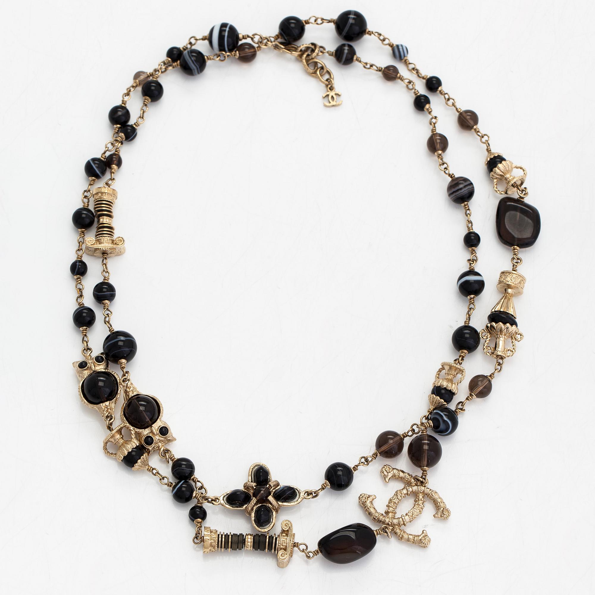 Chanel jewelry 2018 discount
