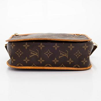 Louis Vuitton, a Monogram Canvas 'Bosphore Messenger PM' bag.