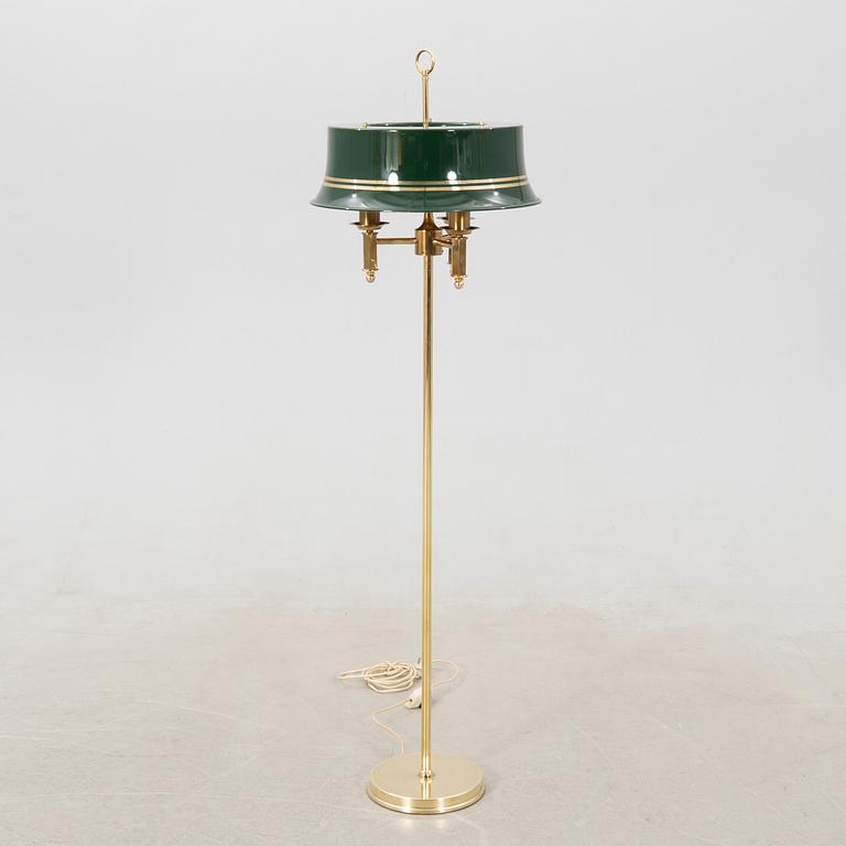 Floor lamp ÖJA, late 20th century.