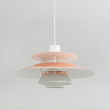 Poul Henningsen, ceiling lamp, "PH 5", Louis Poulsen, Denmark.