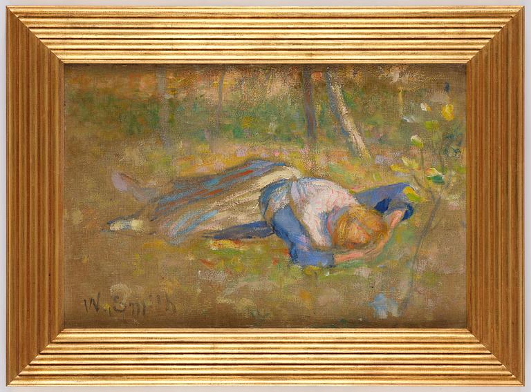 Wilhelm Smith, Spring.