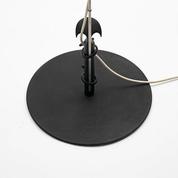 Tore Ahlsén, a floor lamp, 'Napoleon vid Nilen', Gärsnäs, Sweden.