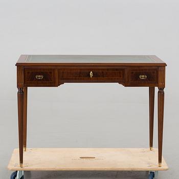 A Louis XVI-style desk later part of the 20th century.