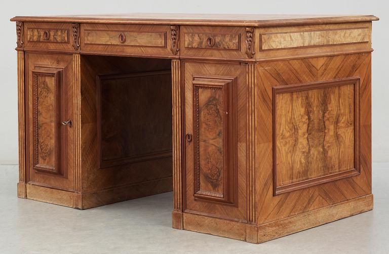 SKRIVBORD, 1800-tal.