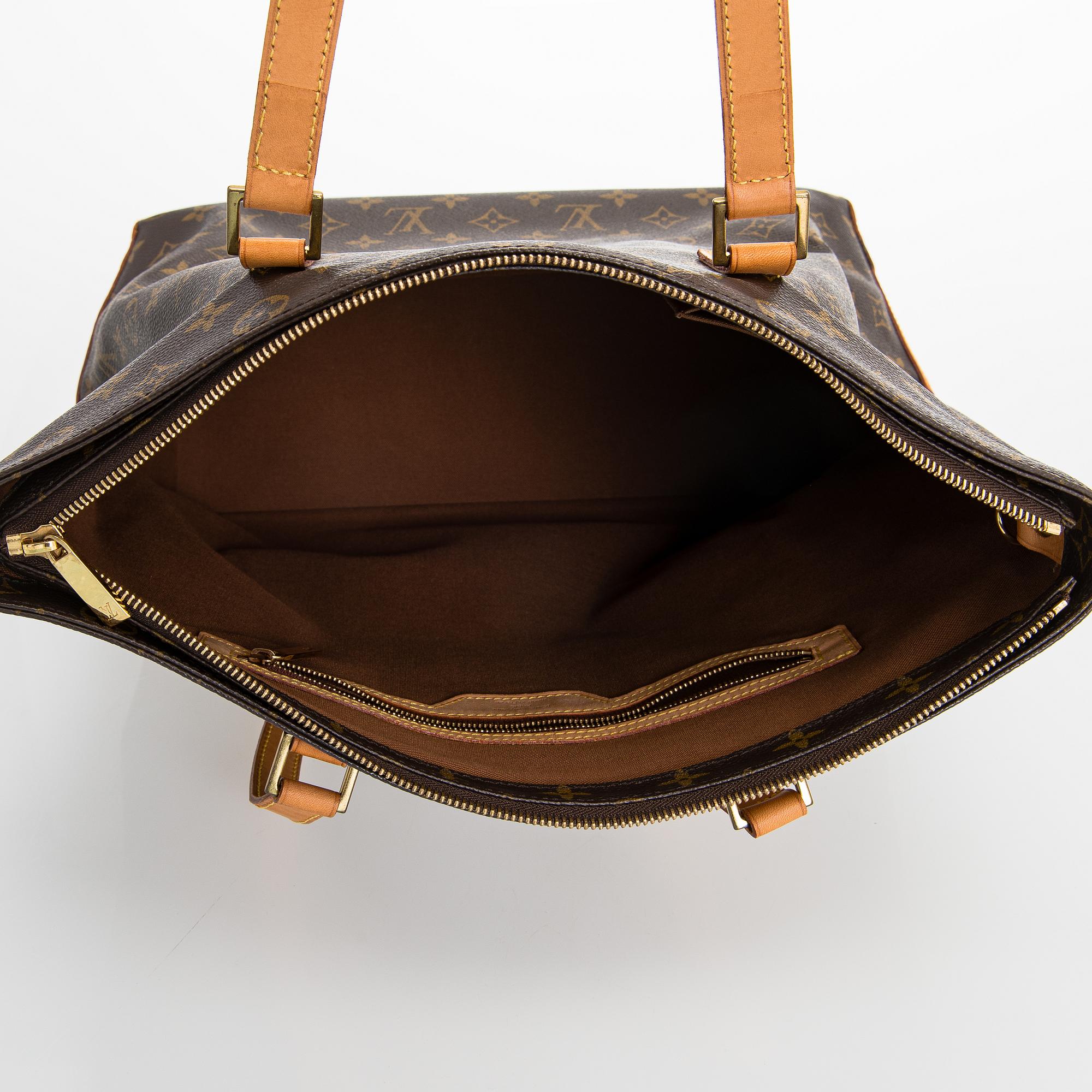 Louis Vuitton, "Cabas Mezzo", väska.