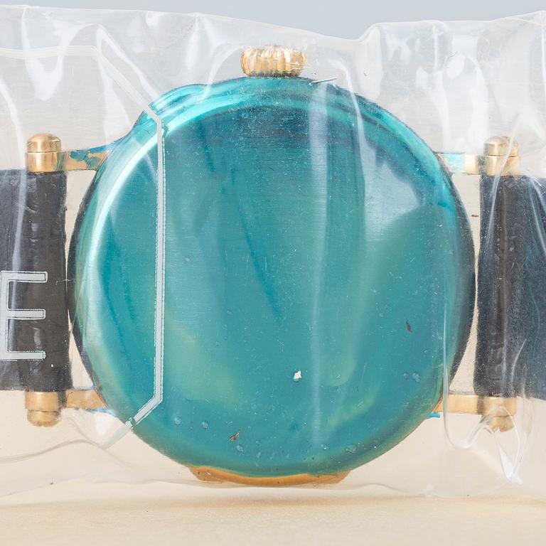 Patek Philippe, "Sealed, New Old Stock", "150th Anniversary", ca 1989.