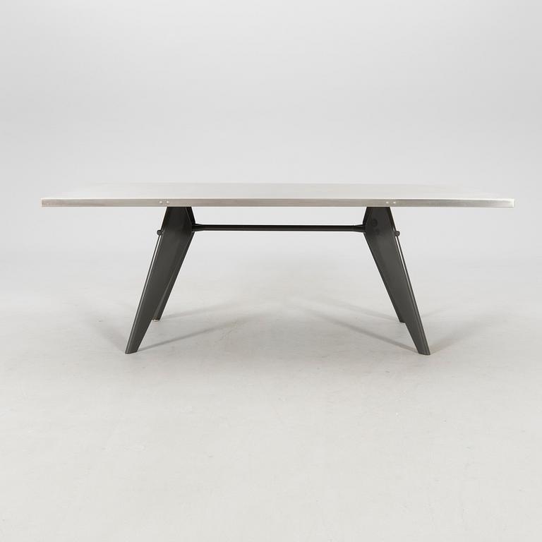 Jean Prouvé, table, "S.A.M Tropique", G-Star Raw, Limited edition, no 018 Vitra 2011.