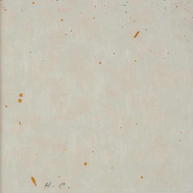 Joan Miró, "Ma de proverbis".