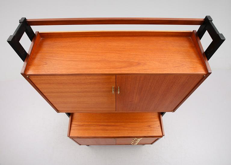 BOKHYLLA, 1900-talets mitt.