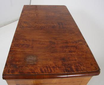 BYRÅ, 1700/1800-tal.
