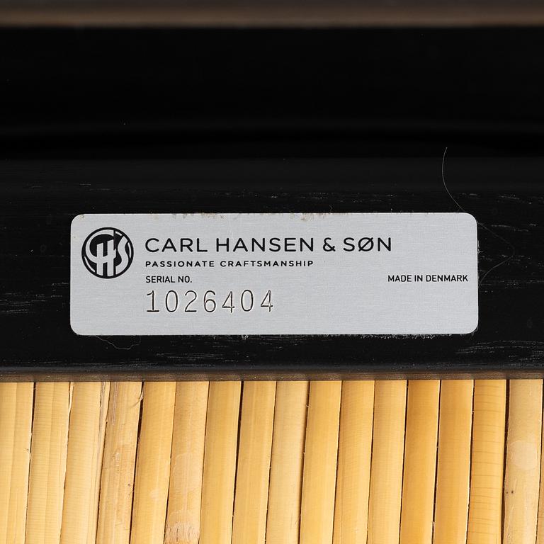 Ole Wanscher, Armchair, “Colonial Chair”, model OW149, Carl Hansen & Søn, Denmark.