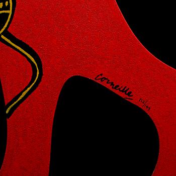 BEVERLOO CORNEILLE, skulptur, terragrafi, signerad, numrerad 129/199.