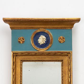 Spegel, sengustaviansk stil, 1900-tal.