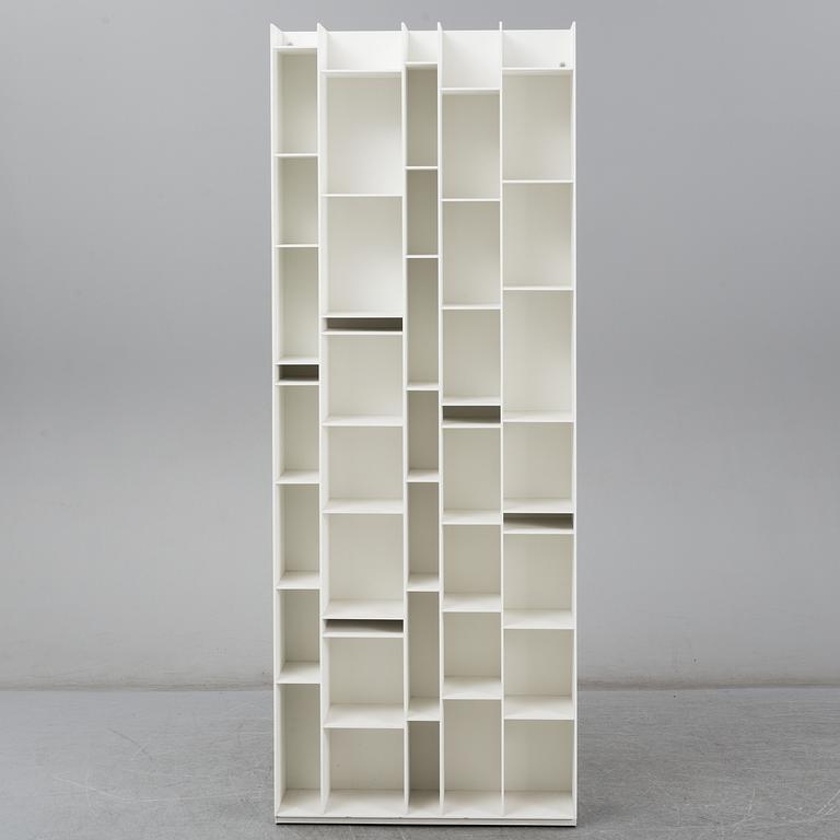 NEULAND INDUSTRIEDESIGN, a 'Random' bookcase from MDF Italia, 2010.