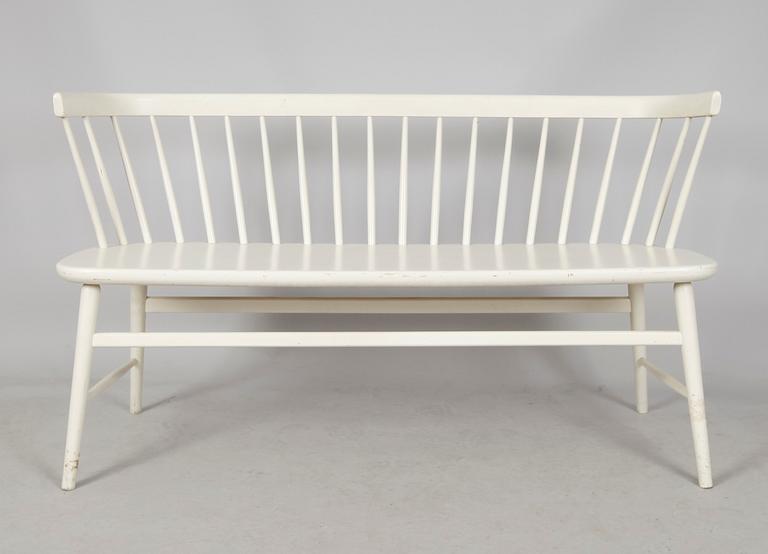 SOFFA, "Florida", Bröderna Wigells stolfabrik AB, Malmbäck, 1900-talets andra hälft.