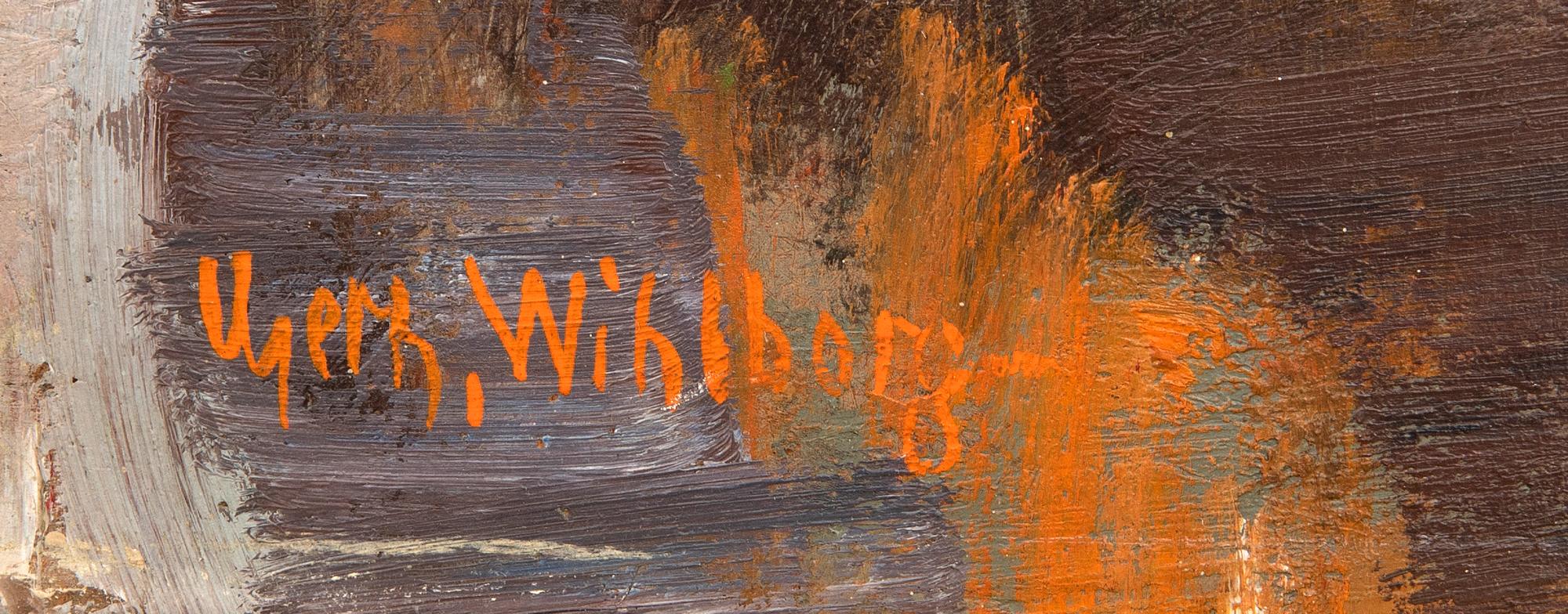 Gerhard Wihlborg, "Stånka och äpplen".