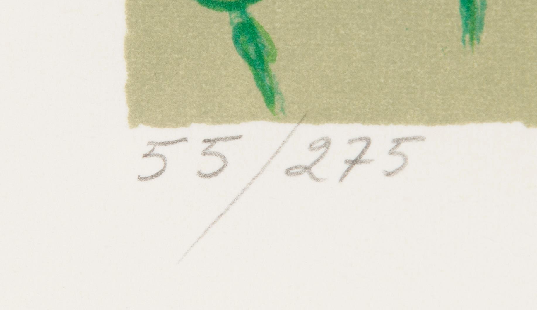 Lennart Jirlow, Nude model.