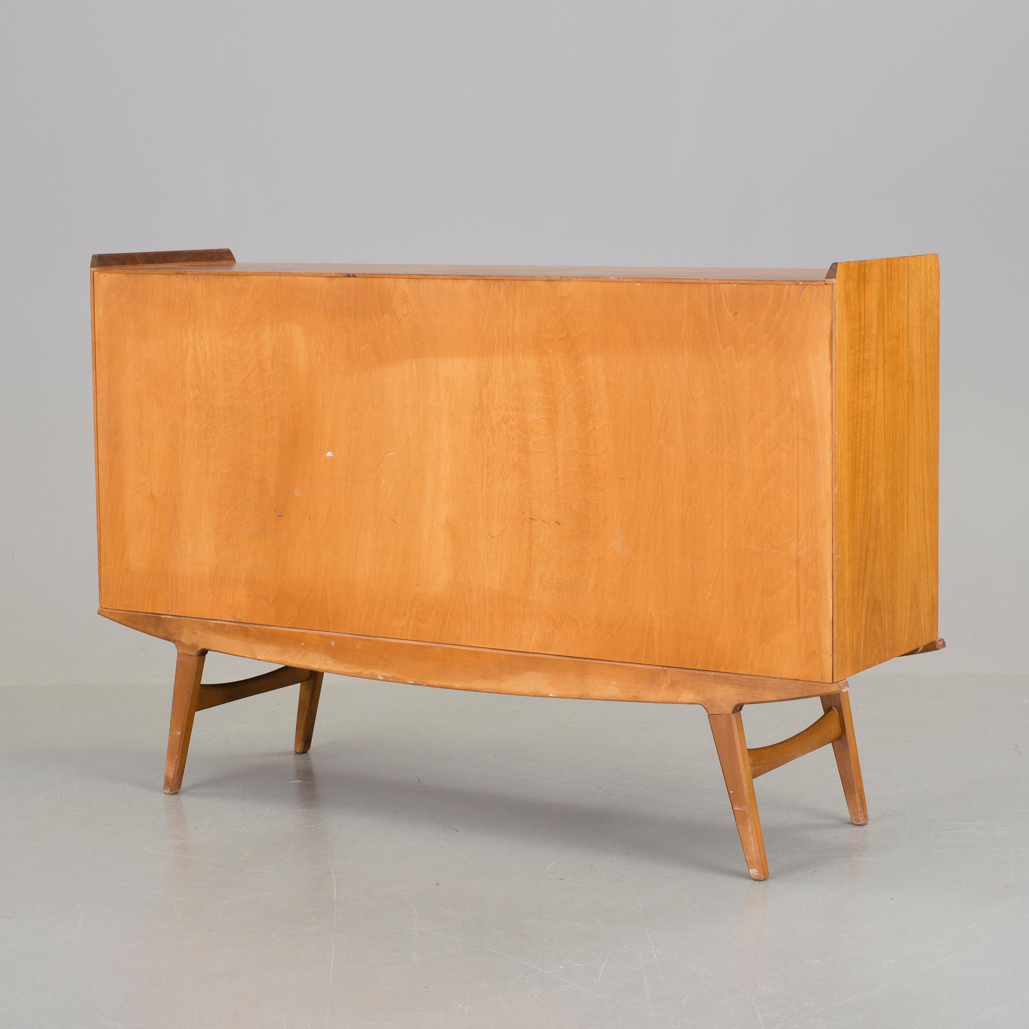 SIDEBOARD, 1900-talets andra hälft.