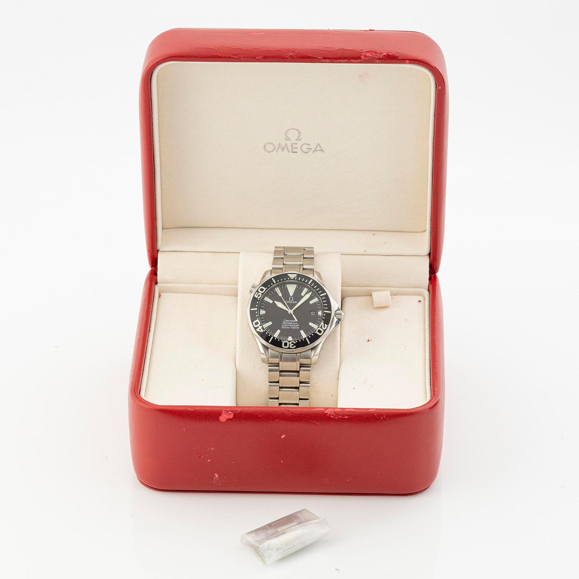 Omega, Seamaster, Professional, Diver 300M, ca 2006.