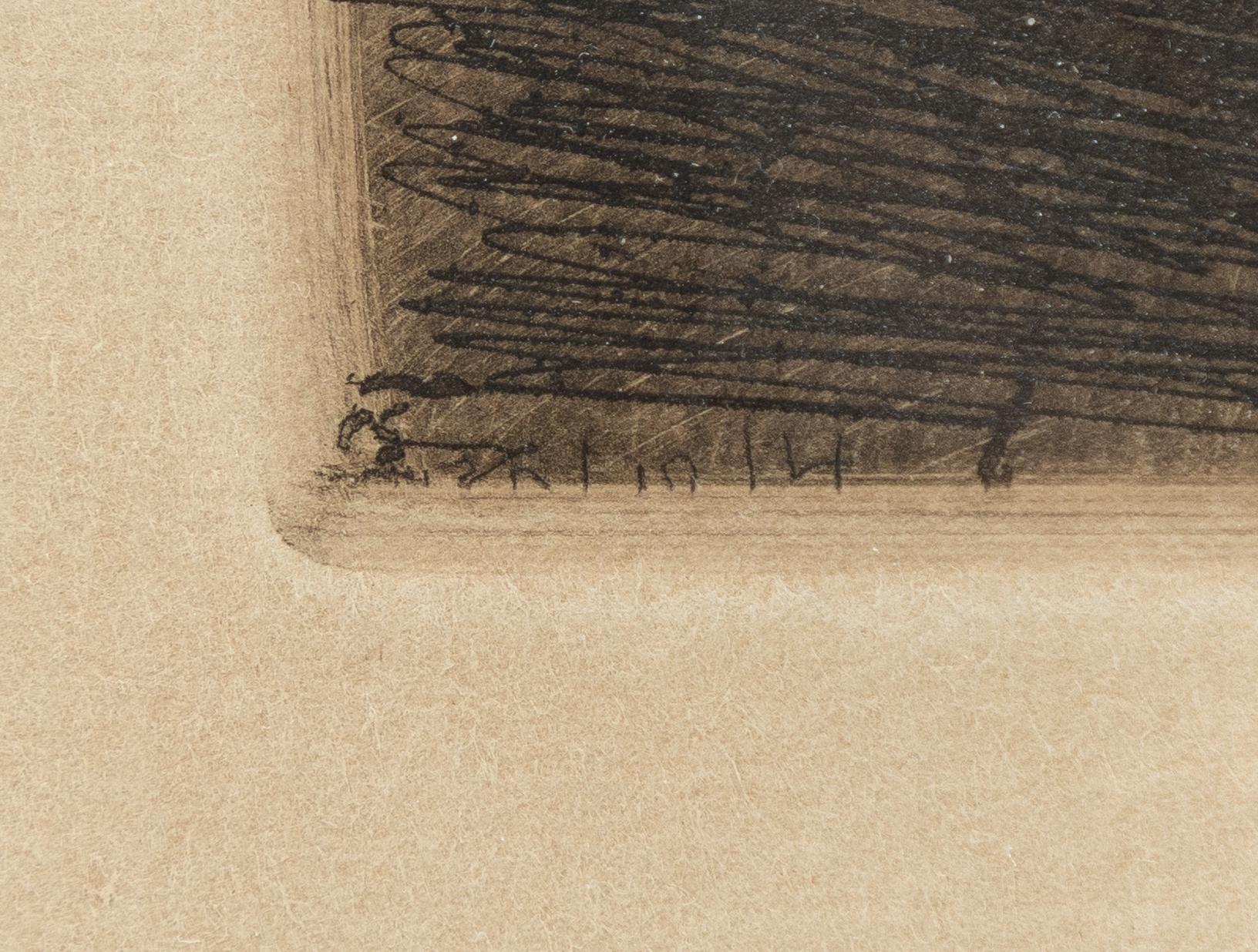 Anders Zorn, Sägpallen.