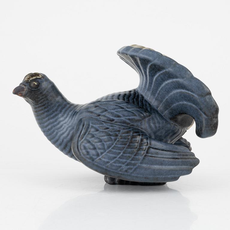 Gunnar Nylund, a group of four stoneware figurines, Rörstrand.