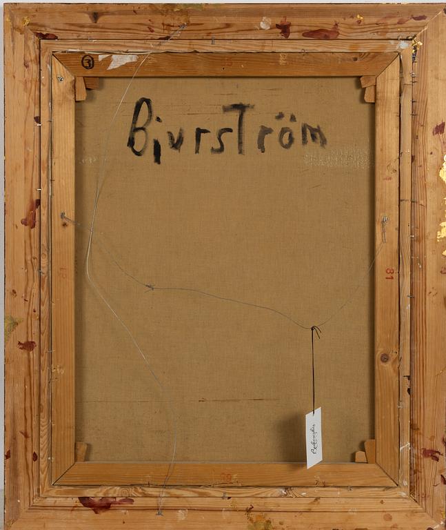 Tor Bjurström, "Högsommar".