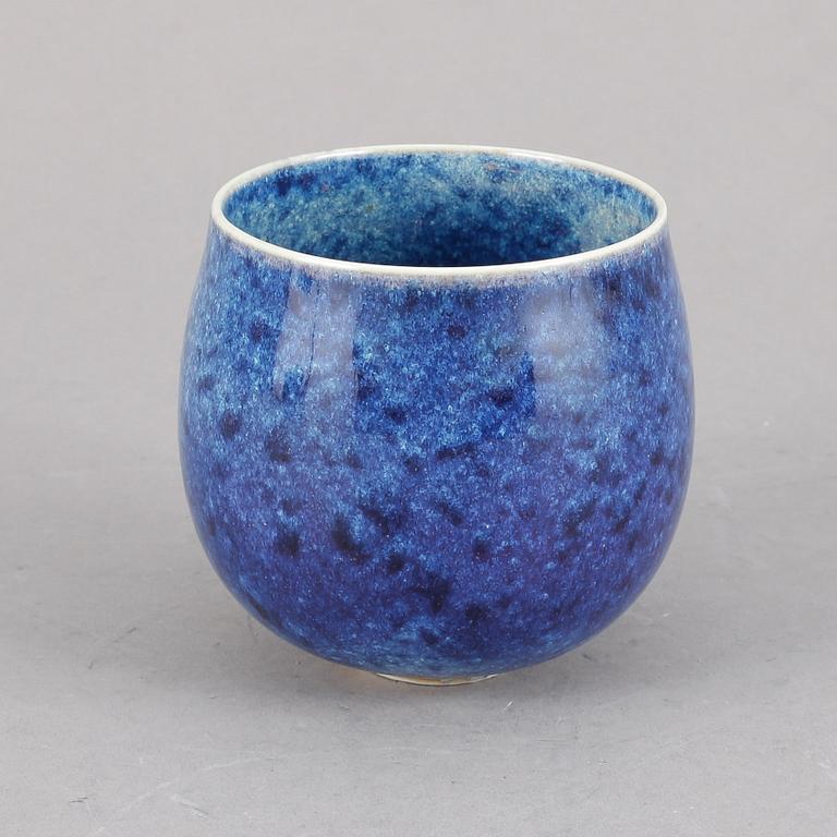 VAS, stengods, Stig Lindberg, Gustavsbergs studio.