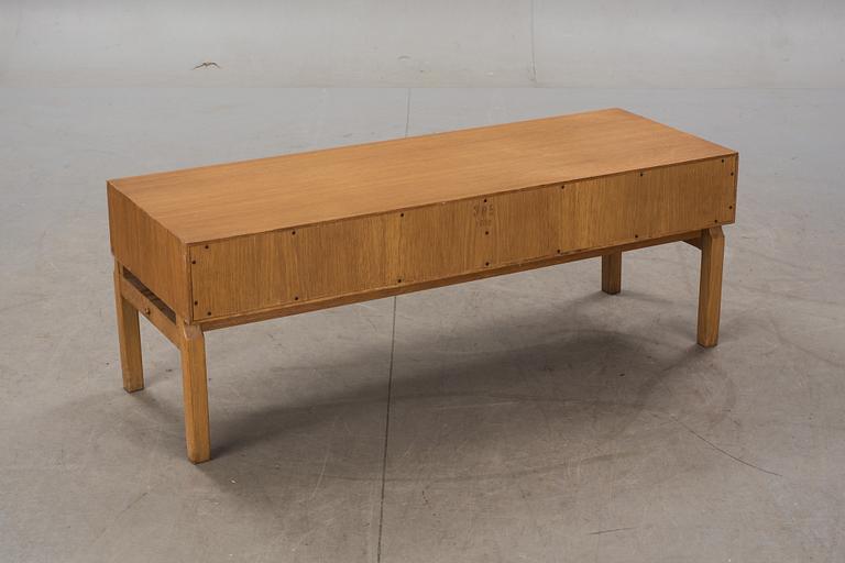 BÄNK, Erik Wörtz, 1960-tal.