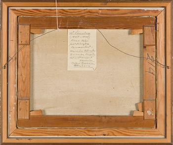 William Lönnberg, Countryside View.