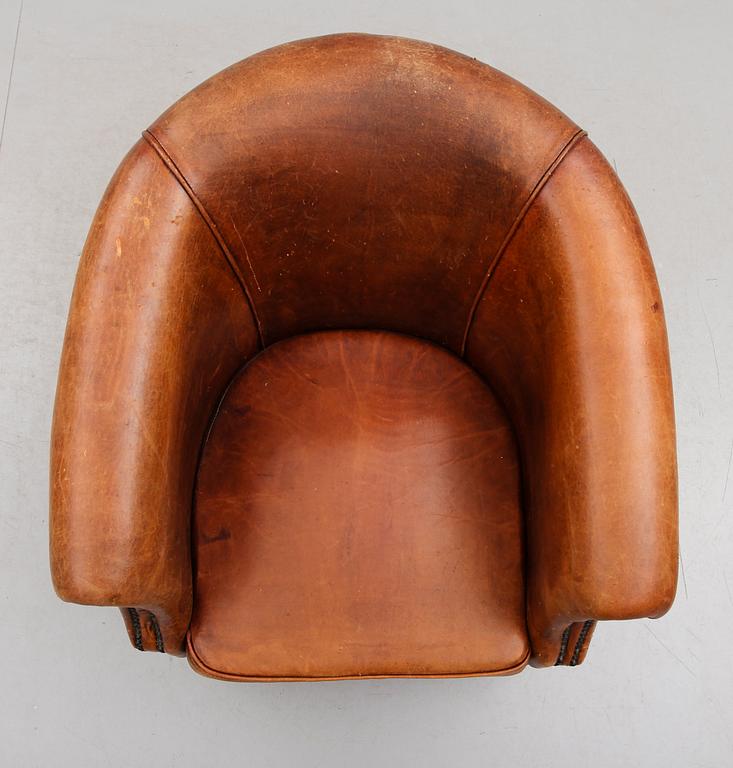 FÅTÖLJ, 1900-talets andra hälft.