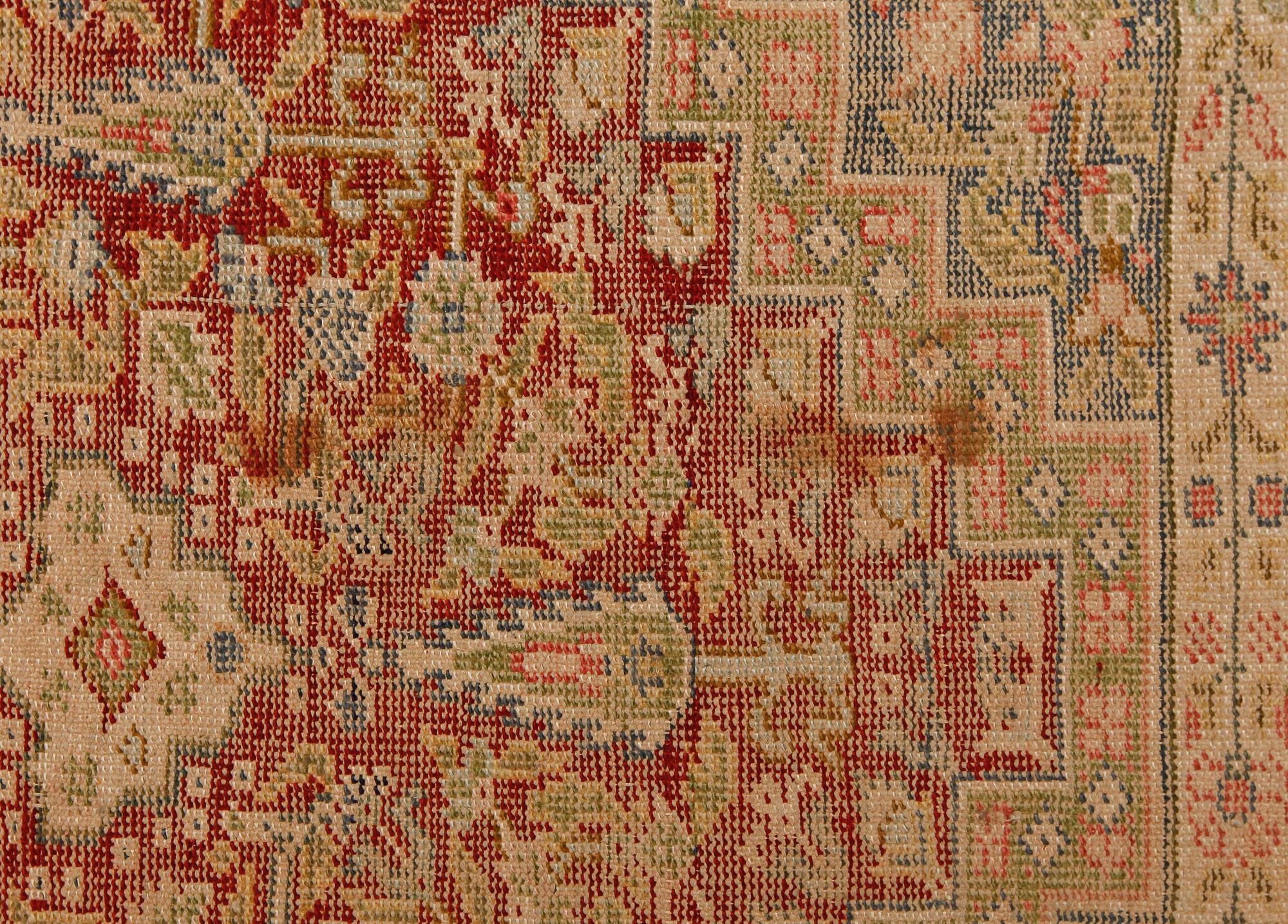 MATTA, troligen Turkiet, semiantik, 162 x 115 cm.