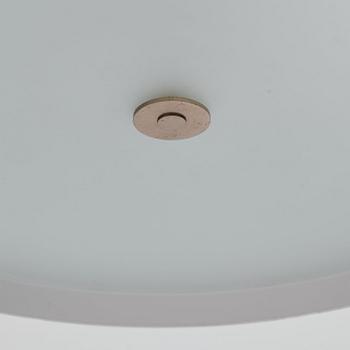 Harald Notini, a ceiling lamp model "6664", Arvid Böhlmarks Lampfabrik, Stockholm 1940s.