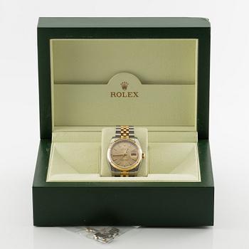 Rolex, Datejust, ca 2007.
