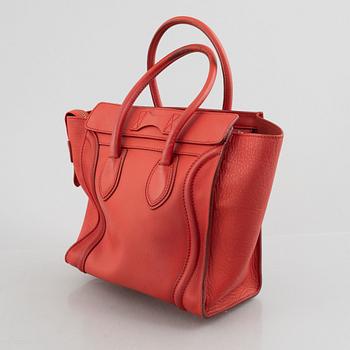 Céline, väska, "Micro Luggage".