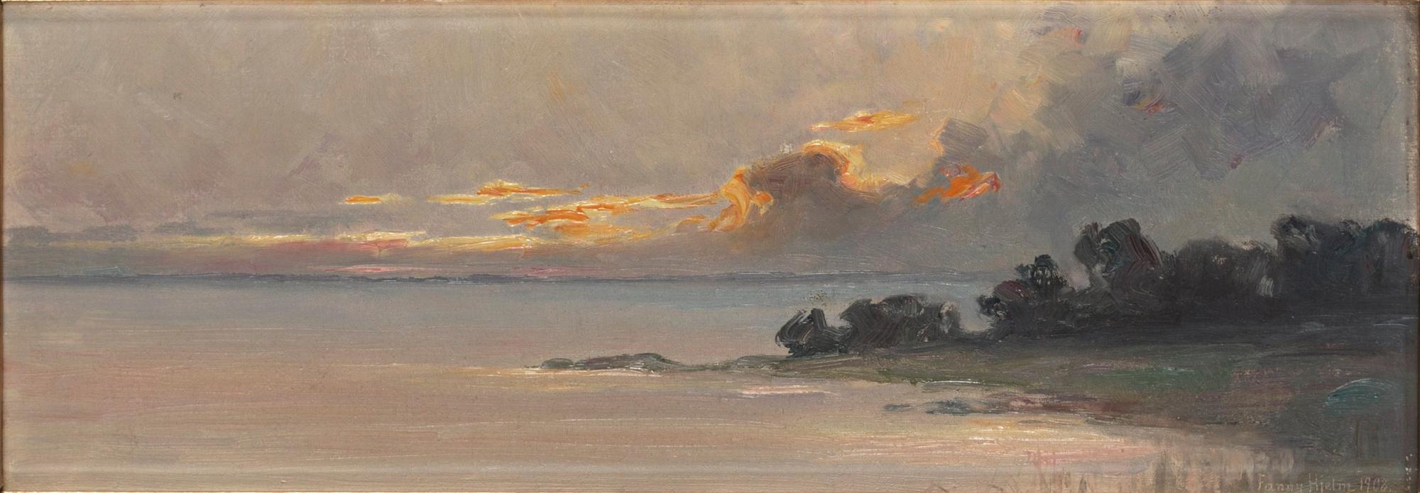 Fanny Hjelm, "Från Utö".