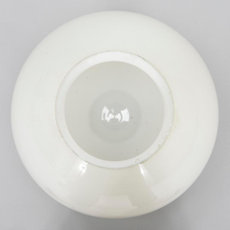 Paavo Tynell, vägglampa / utebelysning, modell 7301, Taito 1930/1940-tal.