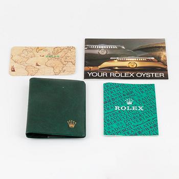 Rolex, Oyster Perpetual, Datejust, wristwatch, 31 mm.