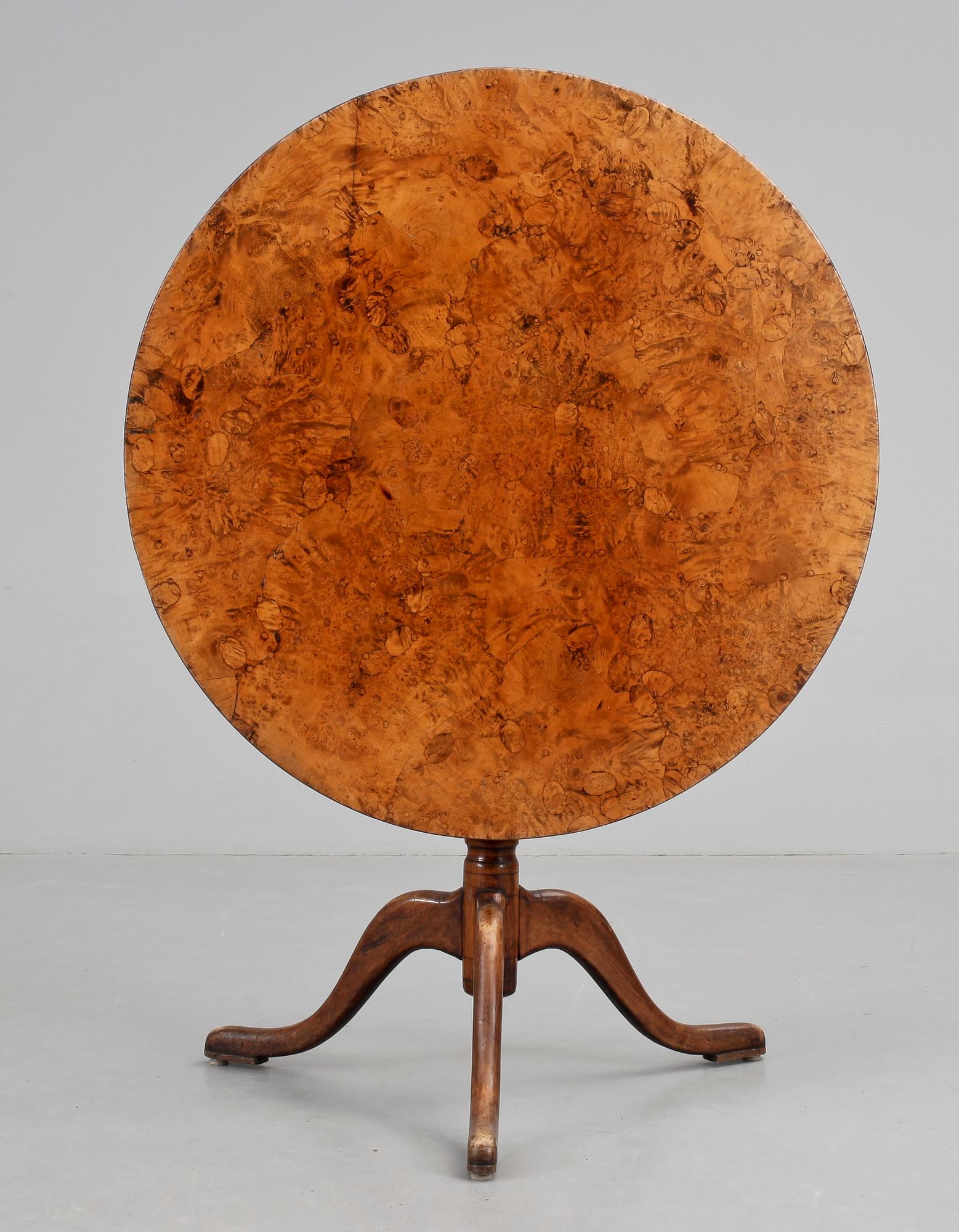 FÄLLBORD, Karl Johan, 1800-talets första hälft.