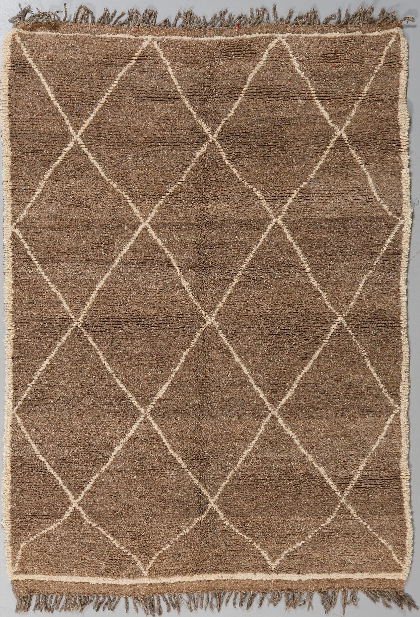 MATTA, Marocko, modern tillverkning, 232 x 155 cm.