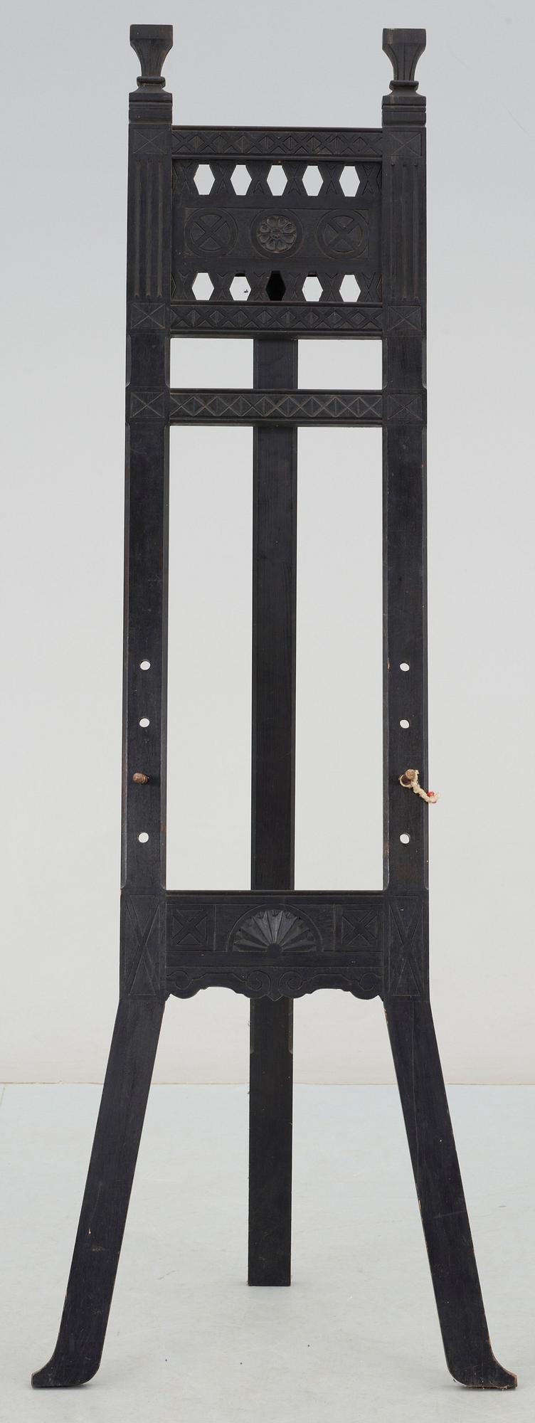 STAFFLI, nyrenässans, sent 1800-tal.