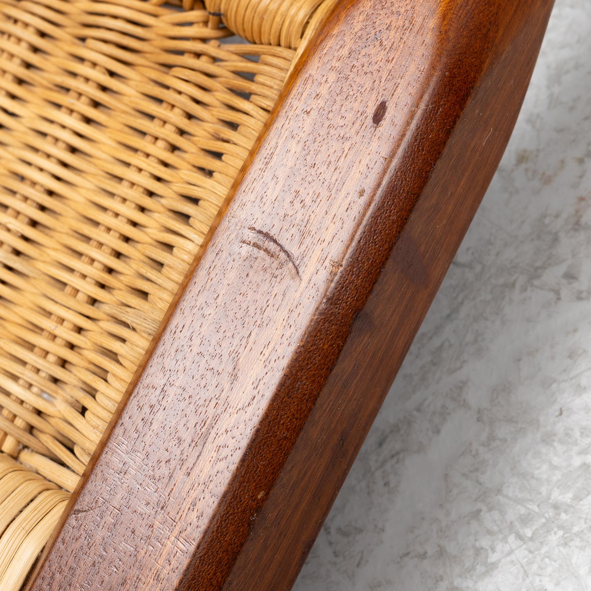 Josef Frank, a pair of model B960 headboards, Svenskt Tenn.