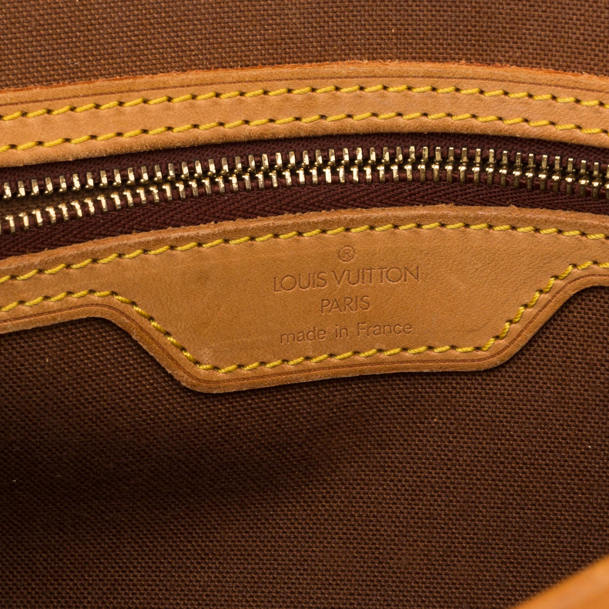 LOUIS VUITTON, "Sac Gibeciere PM" väska.