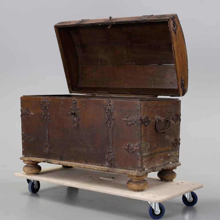 KISTA, barock, 1700-talets första hälft.