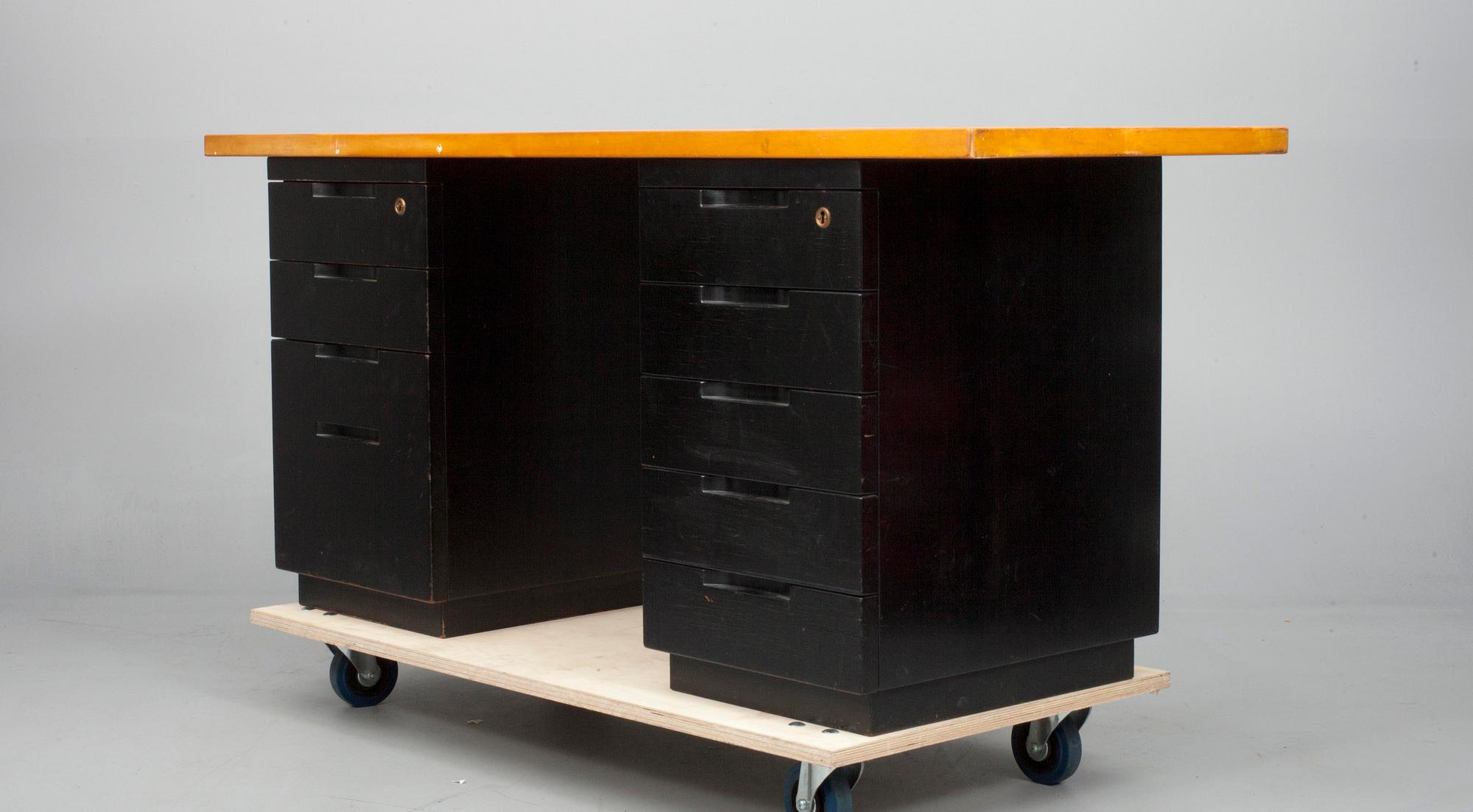 SKRIVBORD, Alvar Aalto, Artek.