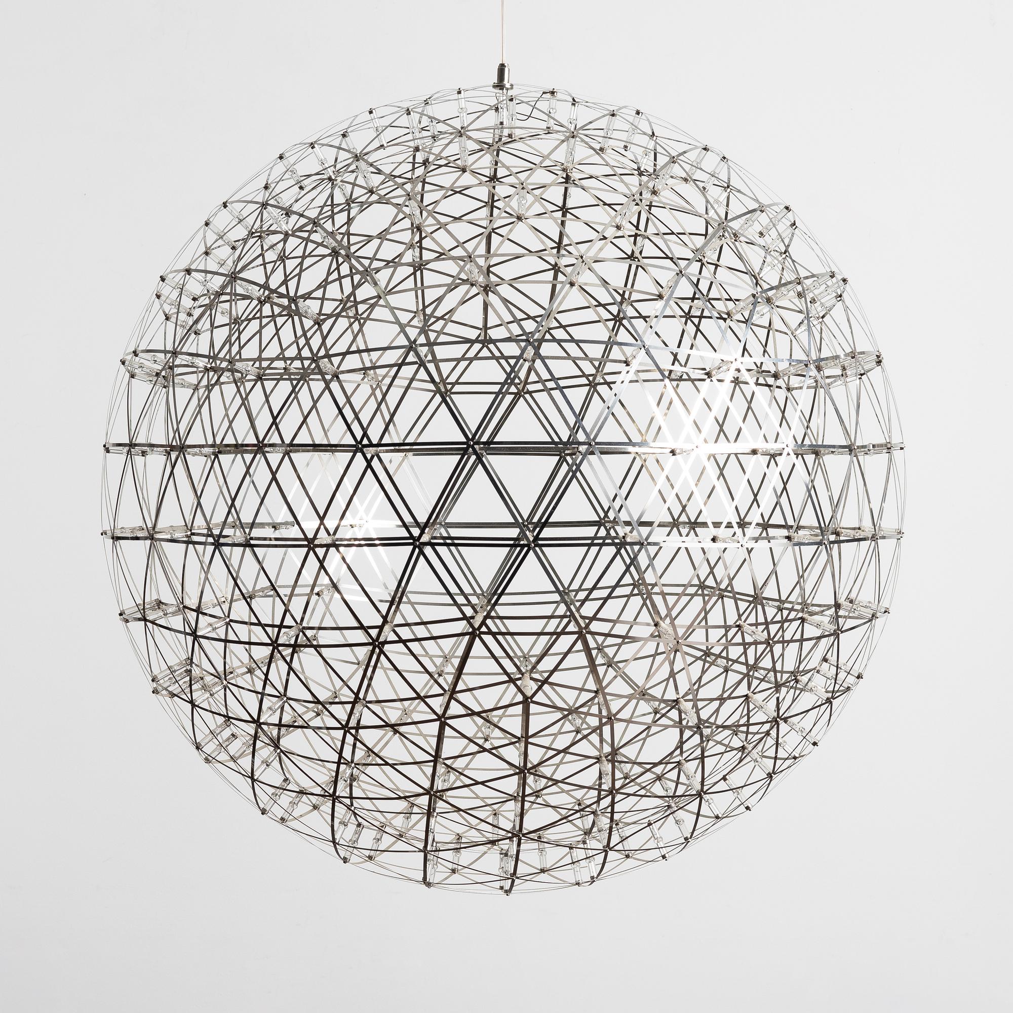 Raimond Puts, ceiling lamp, "Raimond II R89", for Moooi contemporary.