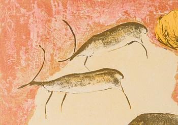 Reidar Särestöniemi, Renar.