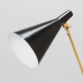 Tapio Wirkkala, A mid-20th-century 'K 10-11' floor light for Idman.